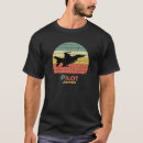 Pesquisar por piloto caça camisetas Aviação