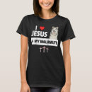 Pesquisar por malamute do alasca camisetas Alaskan