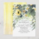 Pesquisar por flores amarelas casamento convites Couple