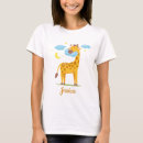 Pesquisar por girafa camisetas Animal fofo