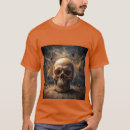 Pesquisar por caveira crânio camisetas For him