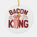 Pesquisar por bacon ornamentos Engraçado