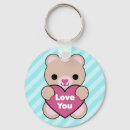 Pesquisar por ursinho bonito chaveiros Kawaii