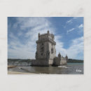 Pesquisar por torre belém cartoes postais Souvenir