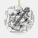 Pesquisar por violino ornamentos Música