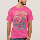 Pesquisar por marisco fresco camisetas Japonês