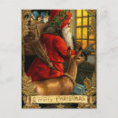 Pesquisar por cervo cartoes postais Papais noeis