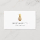 Pesquisar por pineapple cartao de visita Elegante