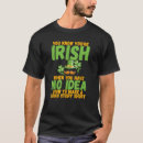 Pesquisar por verde irlandês camisetas Vintage