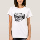 Pesquisar por couro preto camisetas Preto e branco