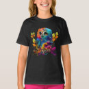 Pesquisar por coruja colorida camisetas Natureza