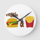 Pesquisar por hamburger relogios de parede Fast food