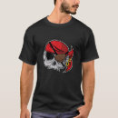 Pesquisar por piratas de caribe camisetas Crânio