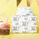 Pesquisar por duro papel de presente Desenho animado