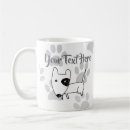 Pesquisar por inglês bull terrier canecas Patas
