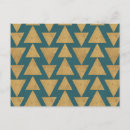 Pesquisar por geometric cartoes postais Wildapple