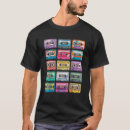 Pesquisar por música 1980 camisetas Cassete