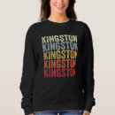 Pesquisar por kingston moletons com capuz Vintage