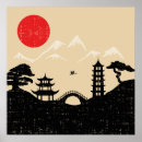 Pesquisar por paisagem japonesa pôsteres Japonês