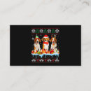 Pesquisar por pai natal cartao de visita Cachorrinho