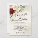 Pesquisar por vermelho e branco casamento convites De