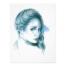 Pesquisar por mulher bonita pôsteres Desenho