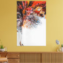 Pesquisar por pixel art impressão de canvas Arte