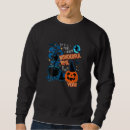 Pesquisar por é o mais maravilhoso moletons com capuz Halloween