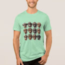 Pesquisar por arte do gorila camisetas For him