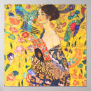 Pesquisar por mulheres famosas pósteres pôsteres Gustav klimt