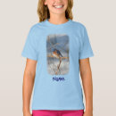 Pesquisar por pássaro azul camisetas For her