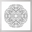 Pesquisar por com design celta pôsteres Mandala