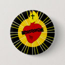 Pesquisar por coração sagrado botons Jesus