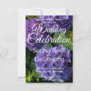Pesquisar por azul hydrangea casamento convites Romântico
