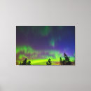 Pesquisar por fotografia da aurora boreal impressão de canvas Estrela