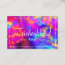 Pesquisar por artista visual cartao de visita Designer