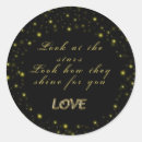 Pesquisar por estrela brilhante adesivos Preto