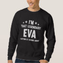 Pesquisar por eva moletons com capuz Nome