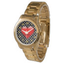 Pesquisar por de coração relogios Qualquer pessoa