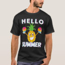 Pesquisar por abacaxi camisetas Diversão