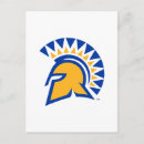 Pesquisar por spartans cartoes postais San jose state spartans