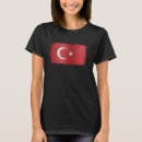 Pesquisar por bandeira turca camisetas Orgulho