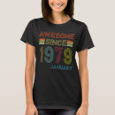 Pesquisar por 43 anos velho camisetas Retrô