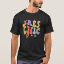 Pesquisar por tres chic camisetas Francês