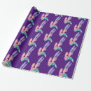 Pesquisar por coelho roxo papel de presente Feminino