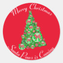 Pesquisar por samoyed adesivos Xmas