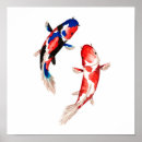 Pesquisar por pinturas peixes koi artes pôsteres Natureza