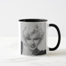Pesquisar por marilyn monroe canecas Arte do vintage