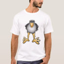 Pesquisar por pássaro dos desenhos animados camisetas Galinha