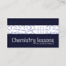 Pesquisar por equação cartao de visita Azul